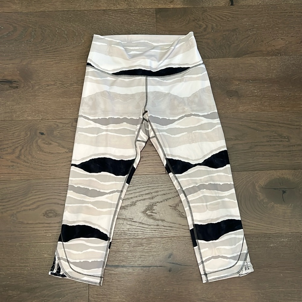 Lululemon Capri Legging Size 10